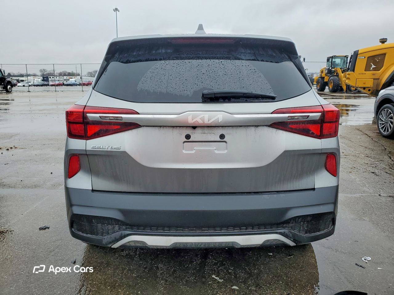 Kia Seltos 2023