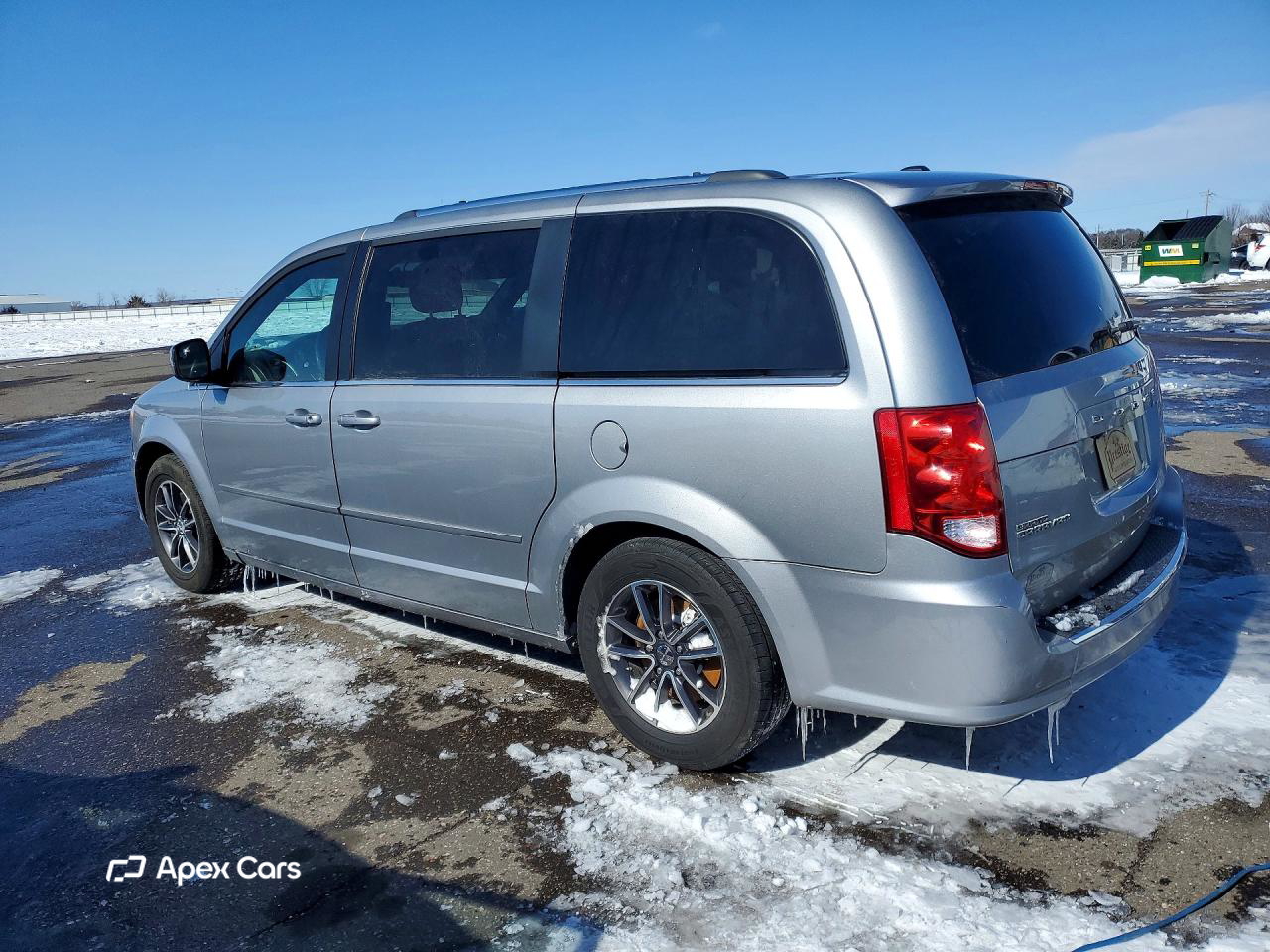 Dodge Caravan 2017
