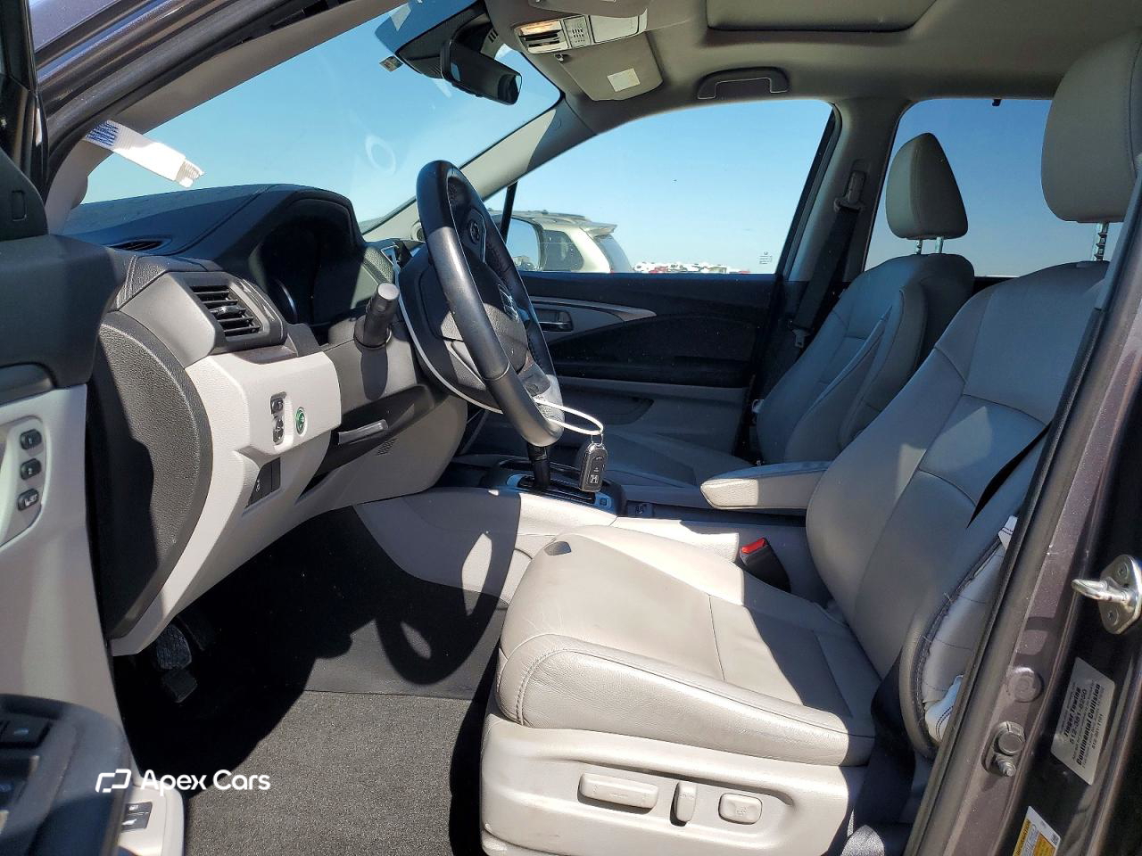 Honda Pilot 2019