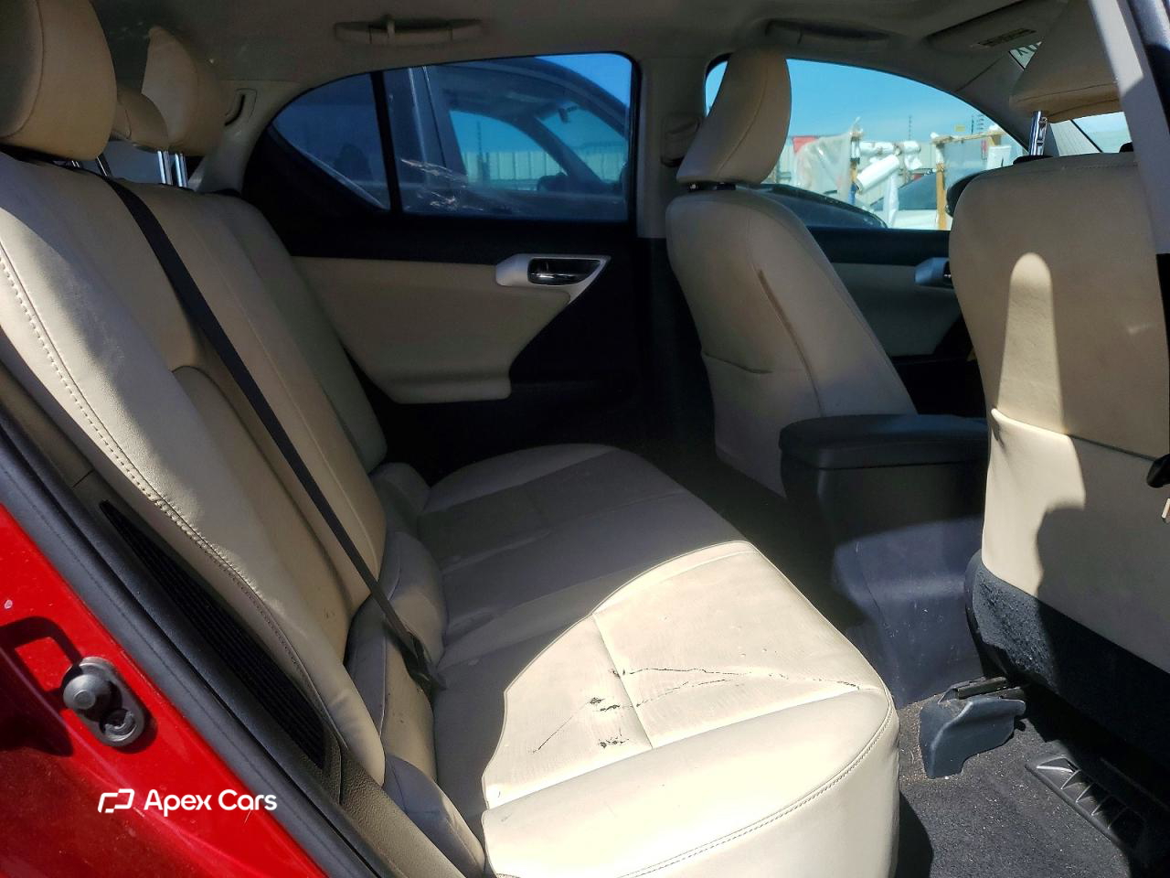 Lexus CT 2011