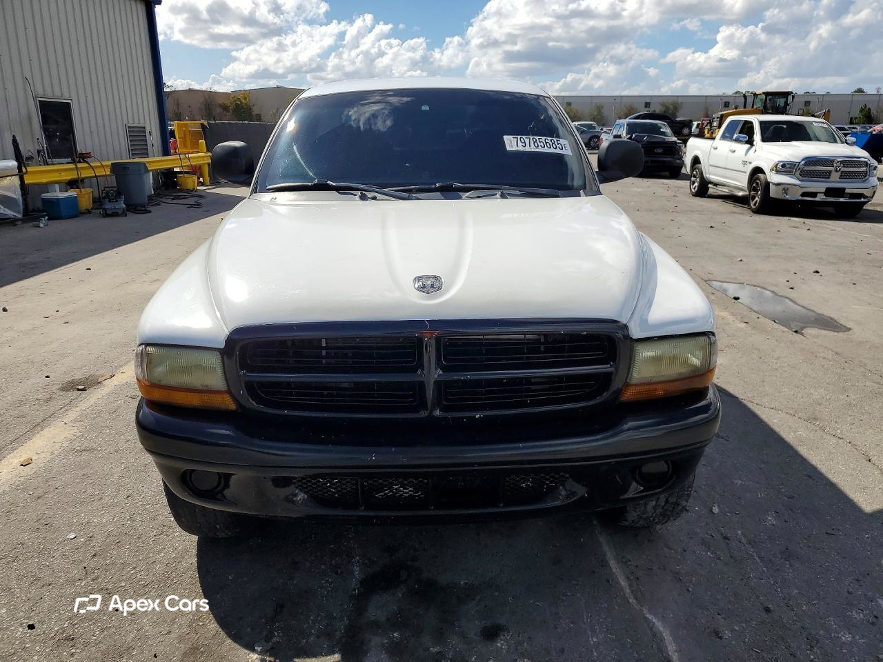 Dodge Dakota 2001