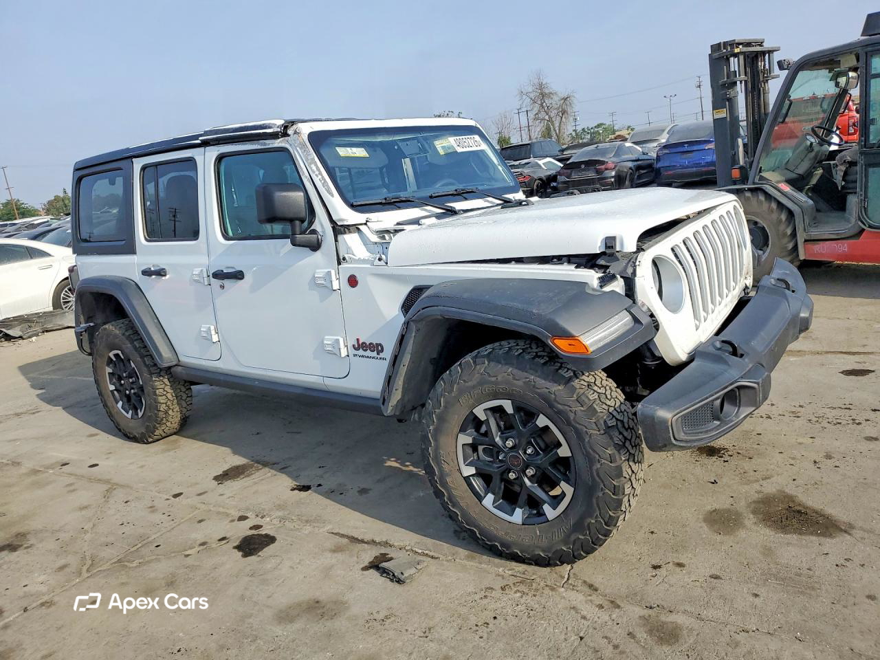 Jeep Wrangler 2025