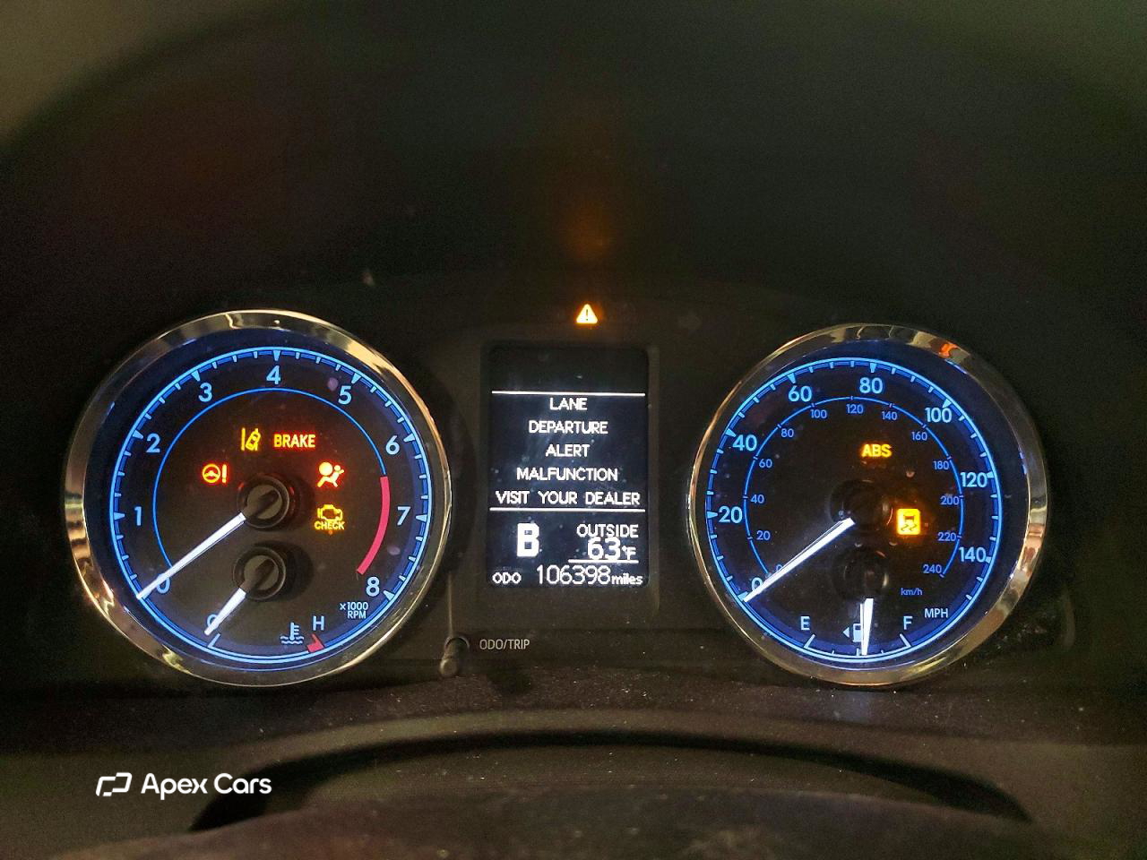 Toyota Corolla 2018