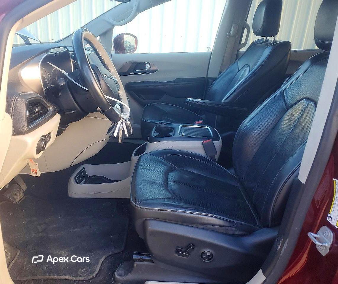 Chrysler Pacifica 2018