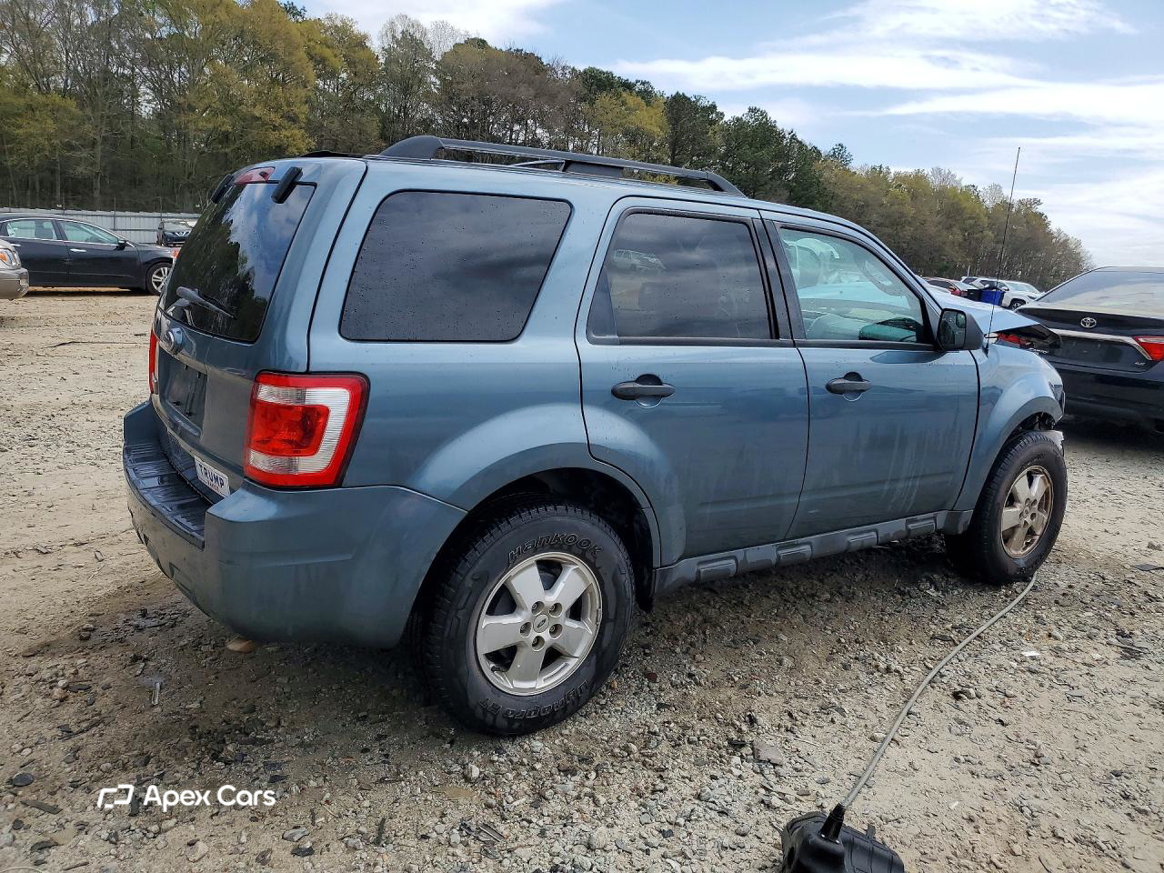 Ford Escape 2012