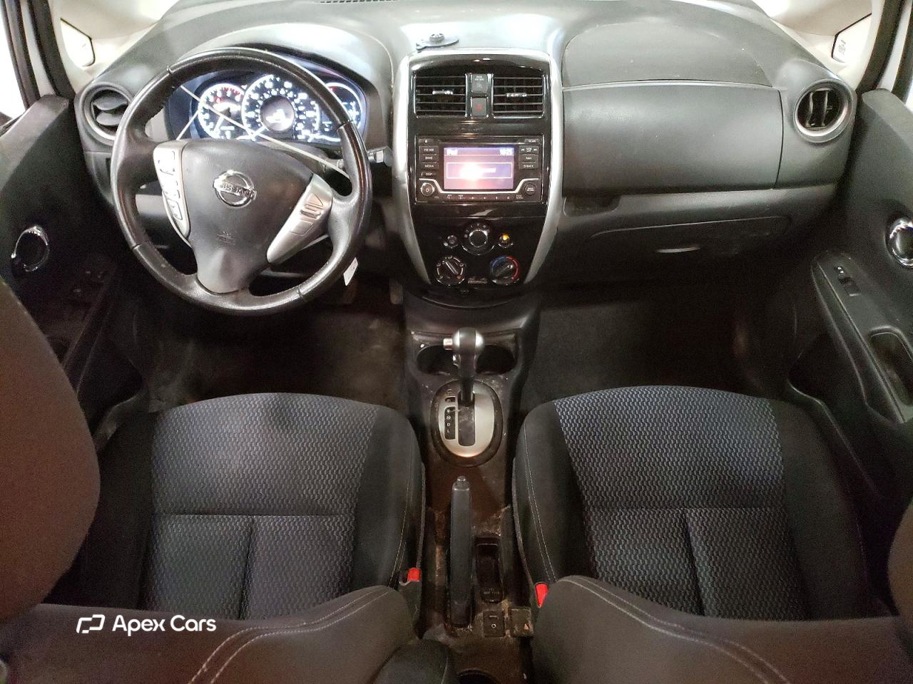 Nissan Versa 2016