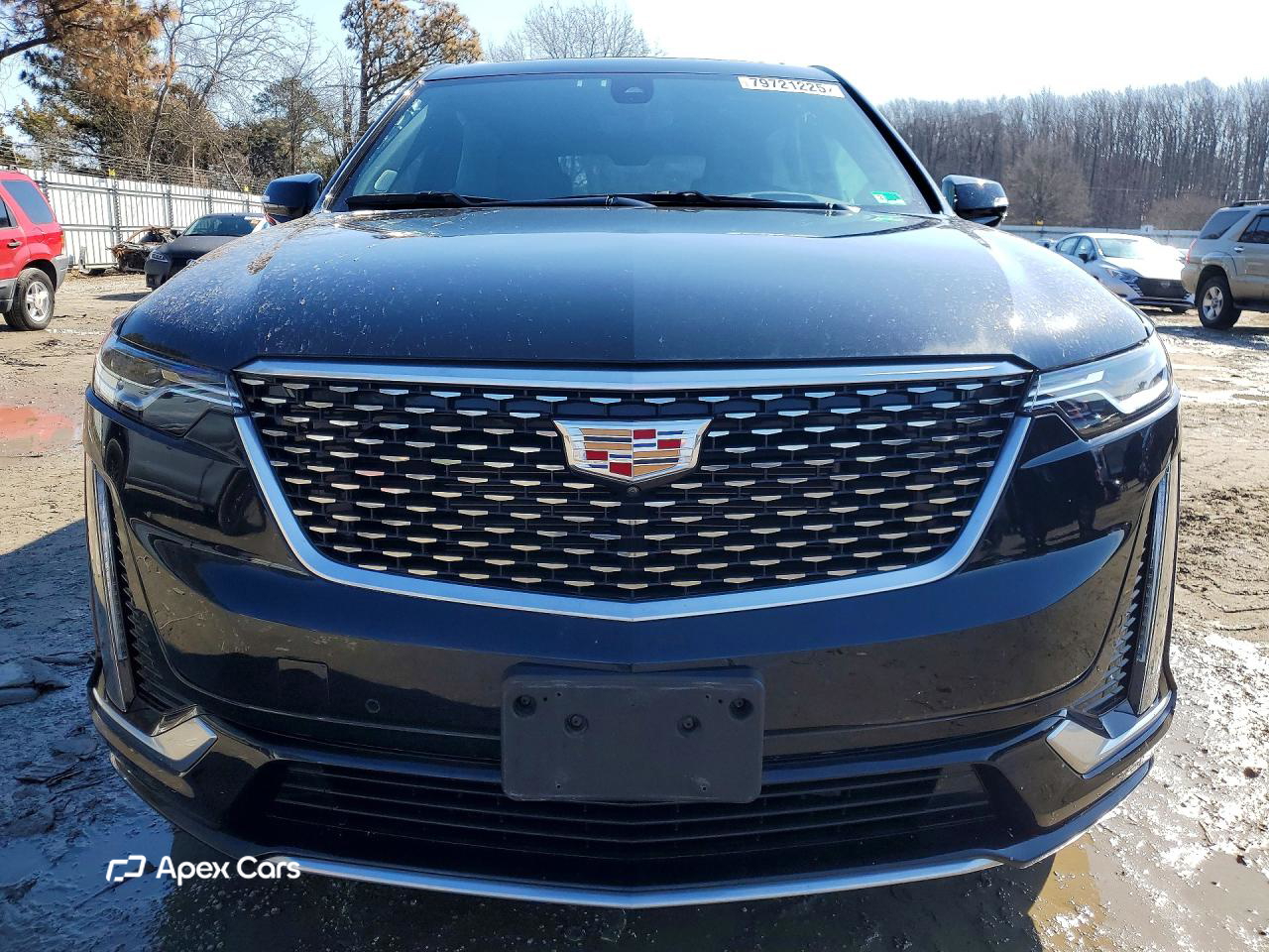 Cadillac XT6 2024