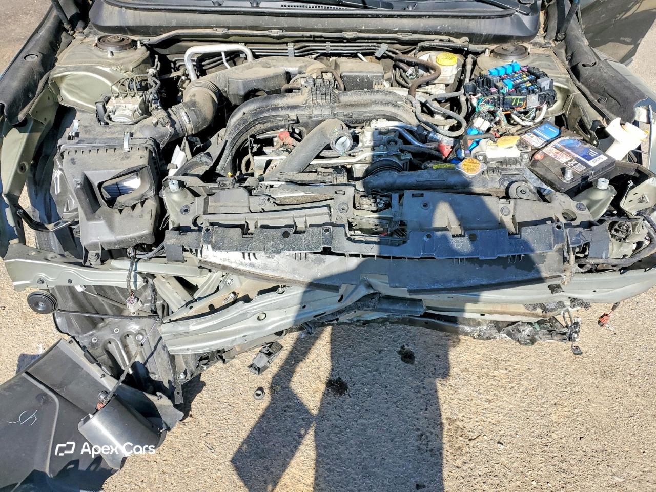 Subaru Outback 2019