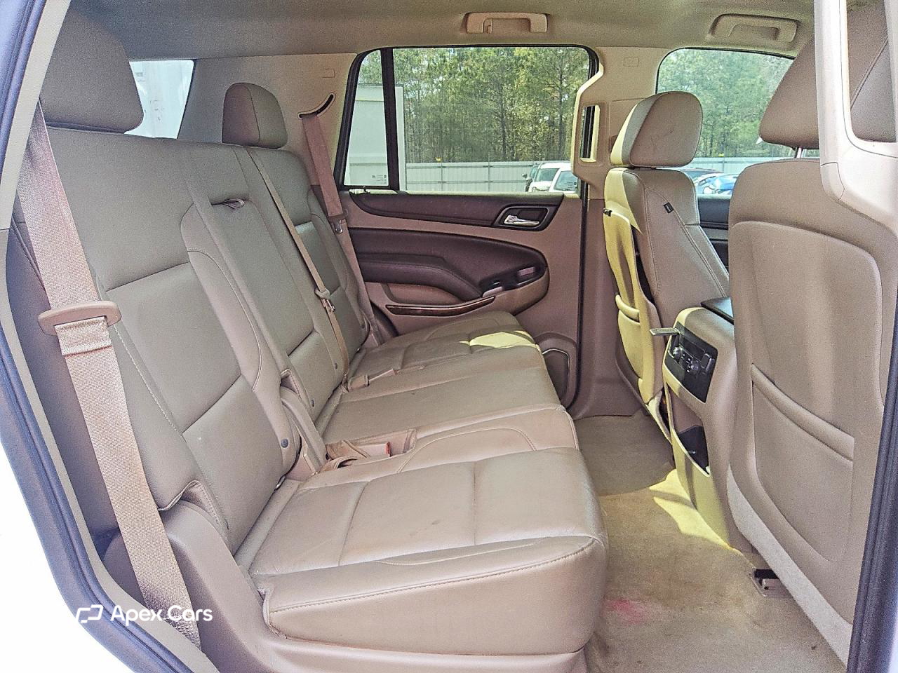 Chevrolet Tahoe 2015