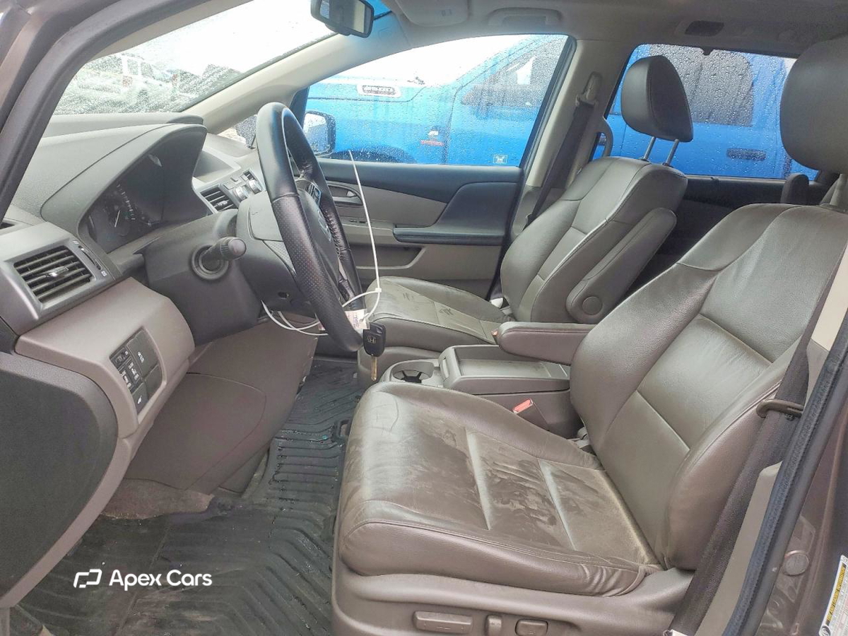 Honda Odyssey 2012