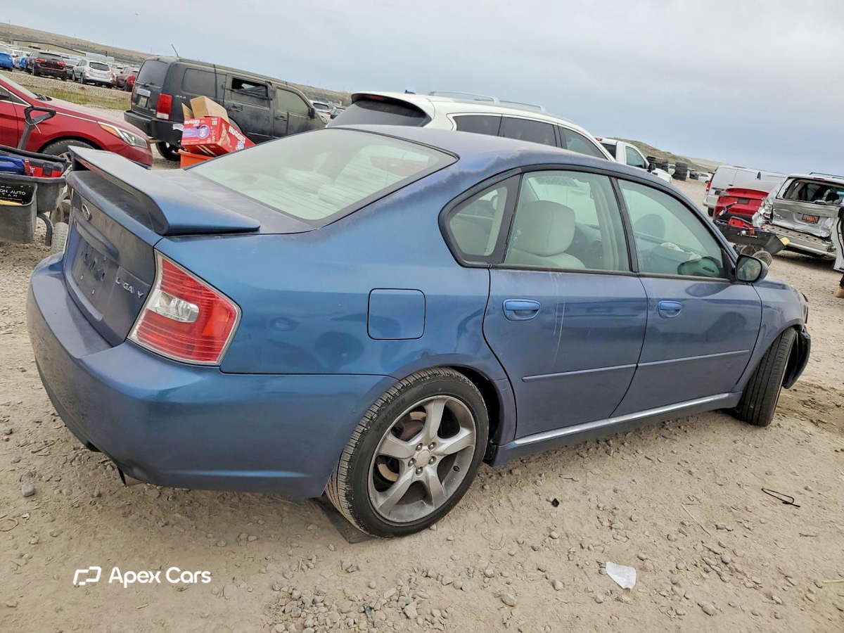 Subaru Legacy 2006