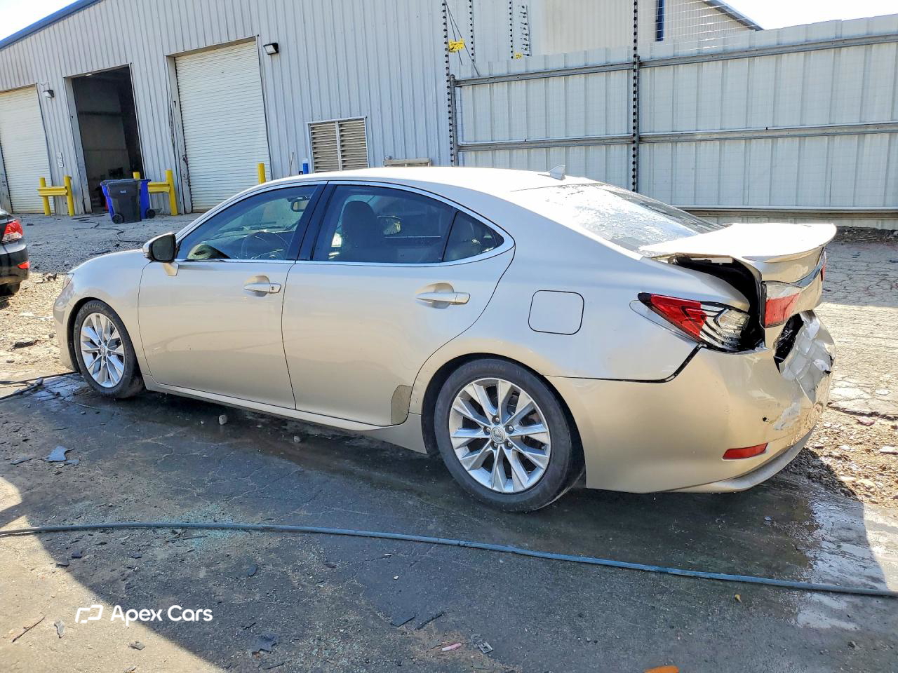 Lexus ES 2013