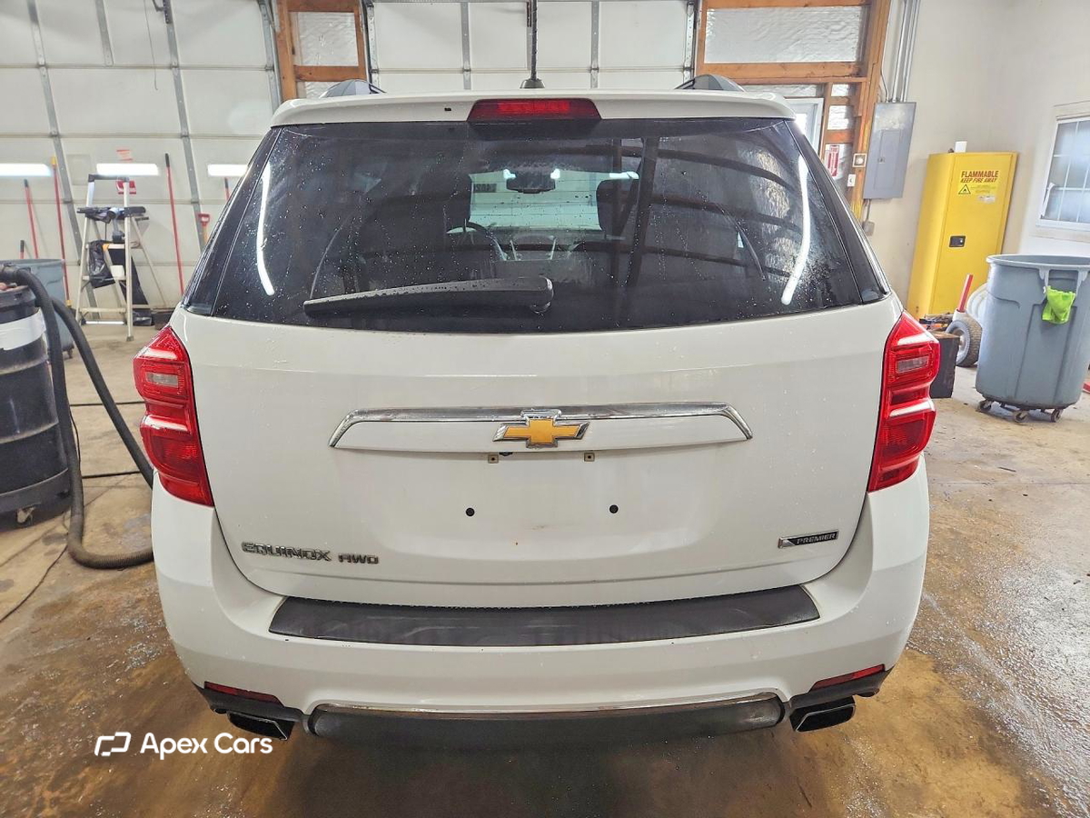Chevrolet Equinox 2017