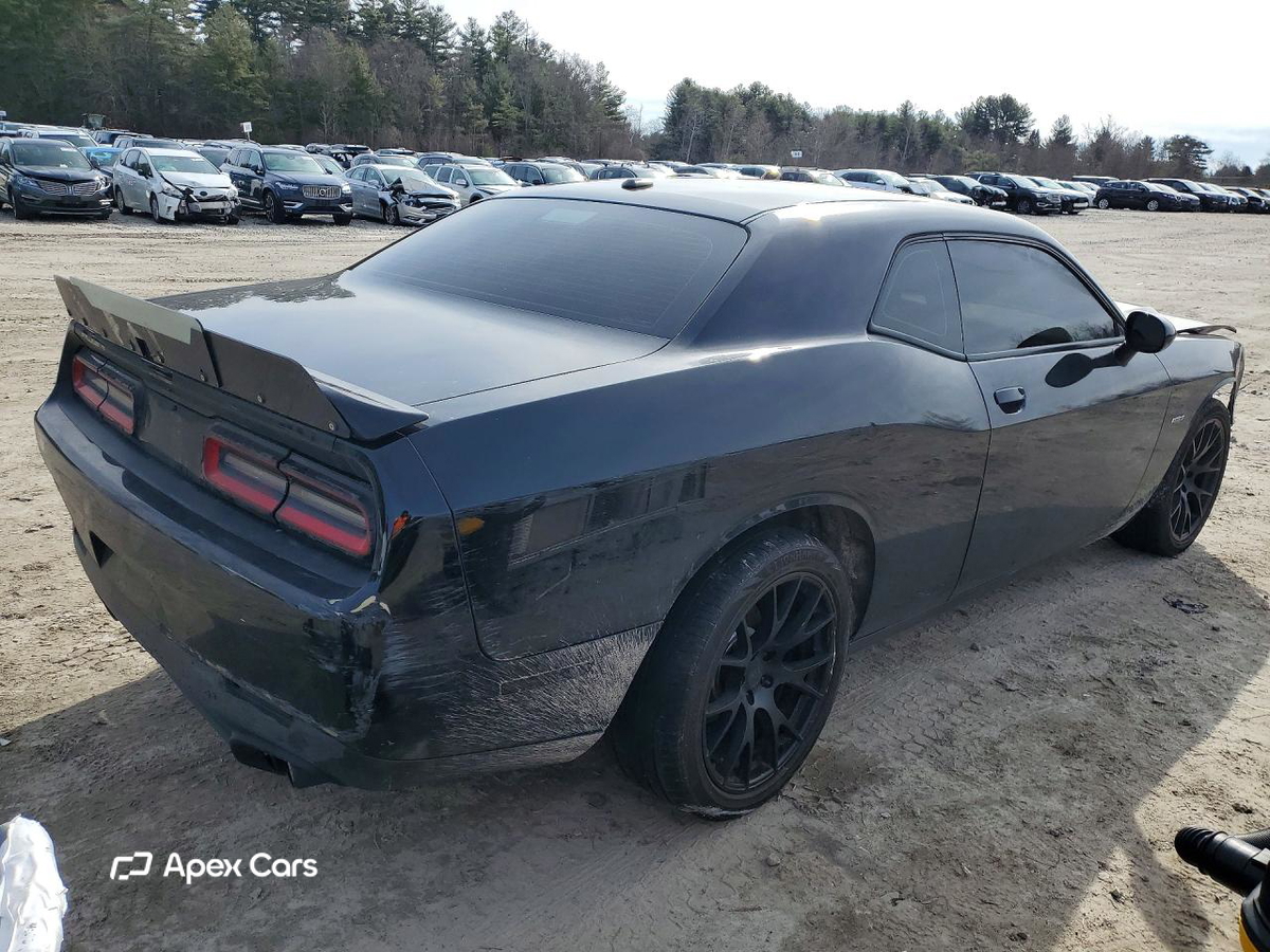 Dodge Challenger 2018