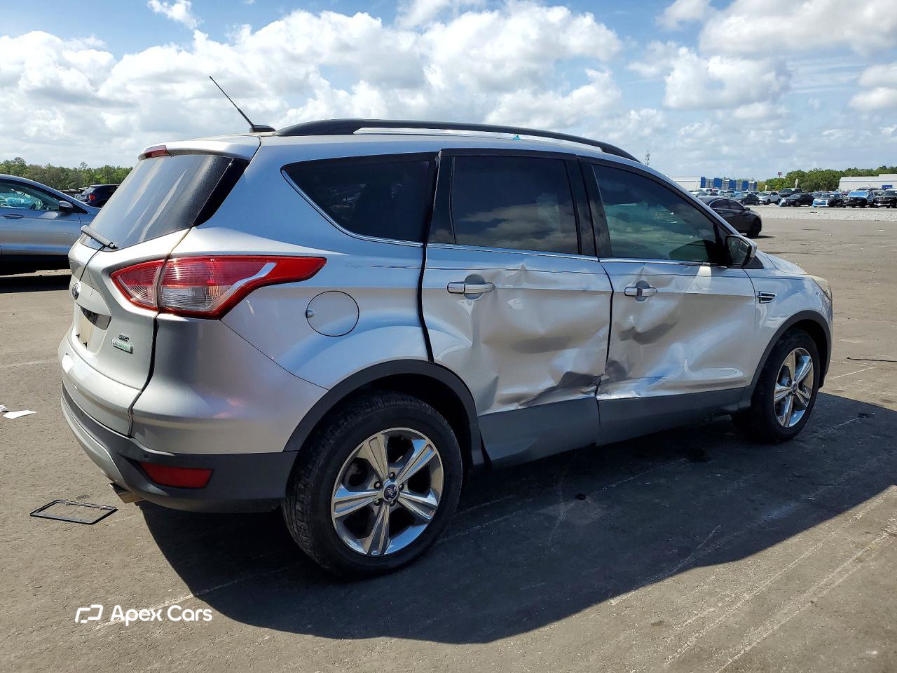 Ford Escape 2016
