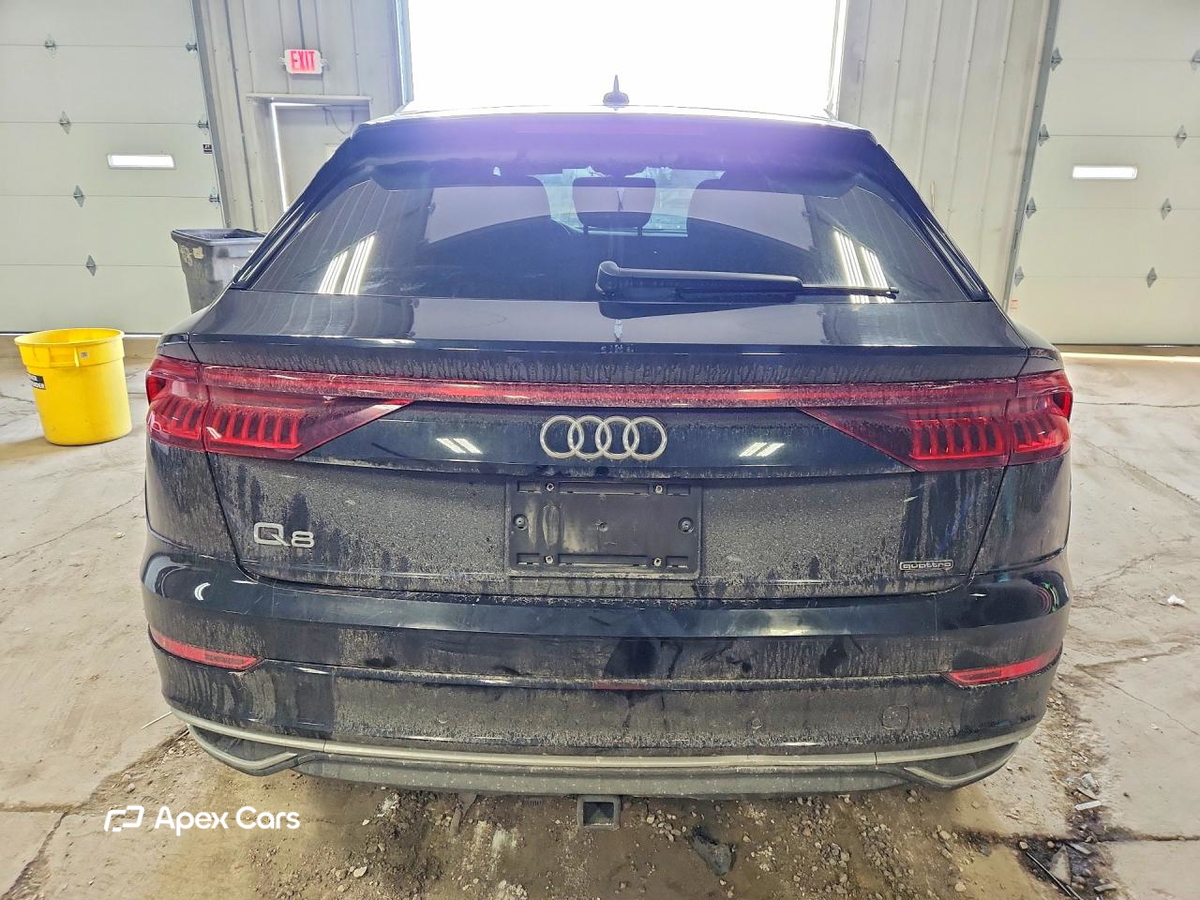 Audi Q8 2019