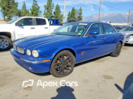 2004 Jaguar XJR - Zdjęcie 1 z 5