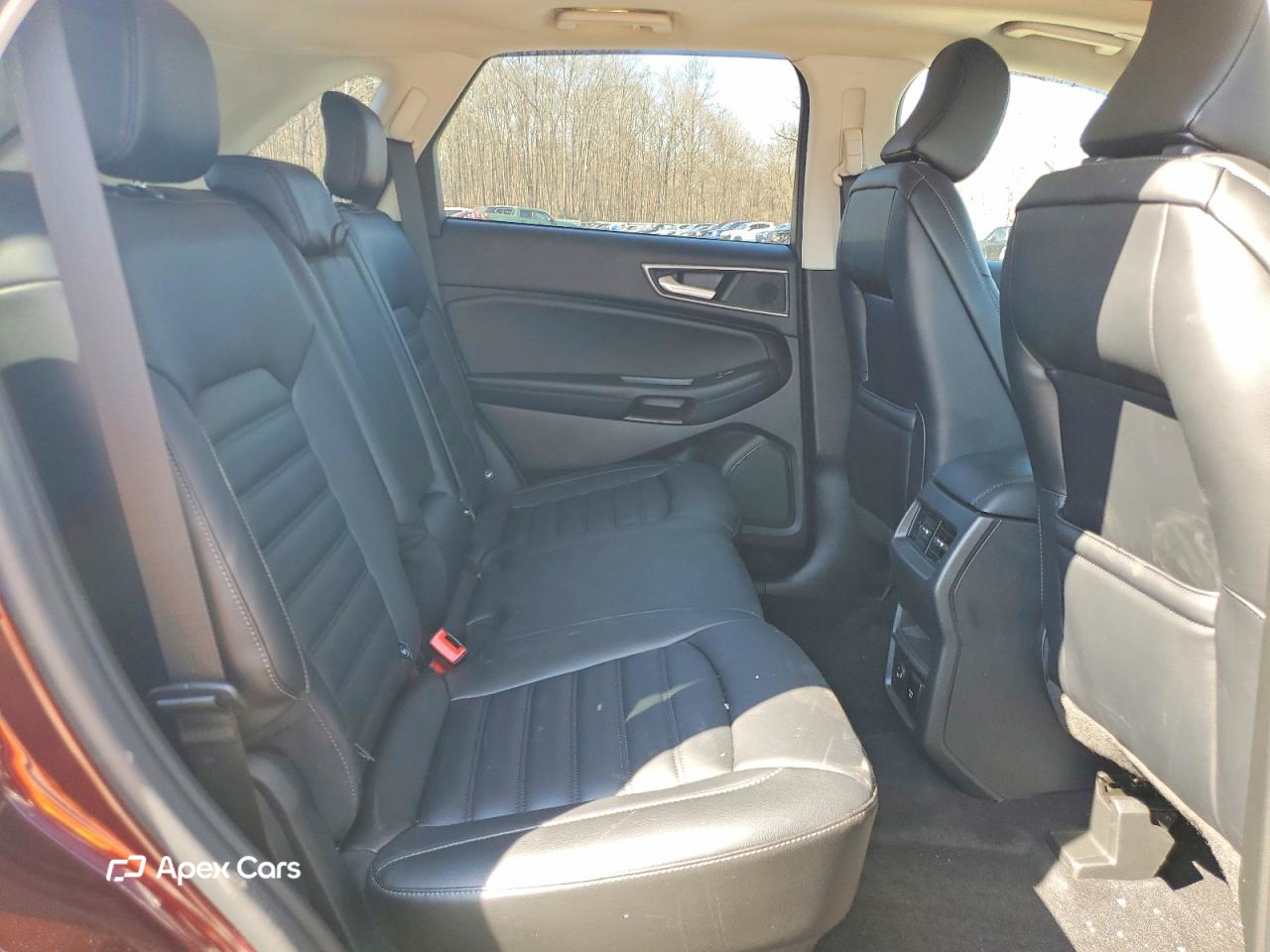 Ford Edge 2022