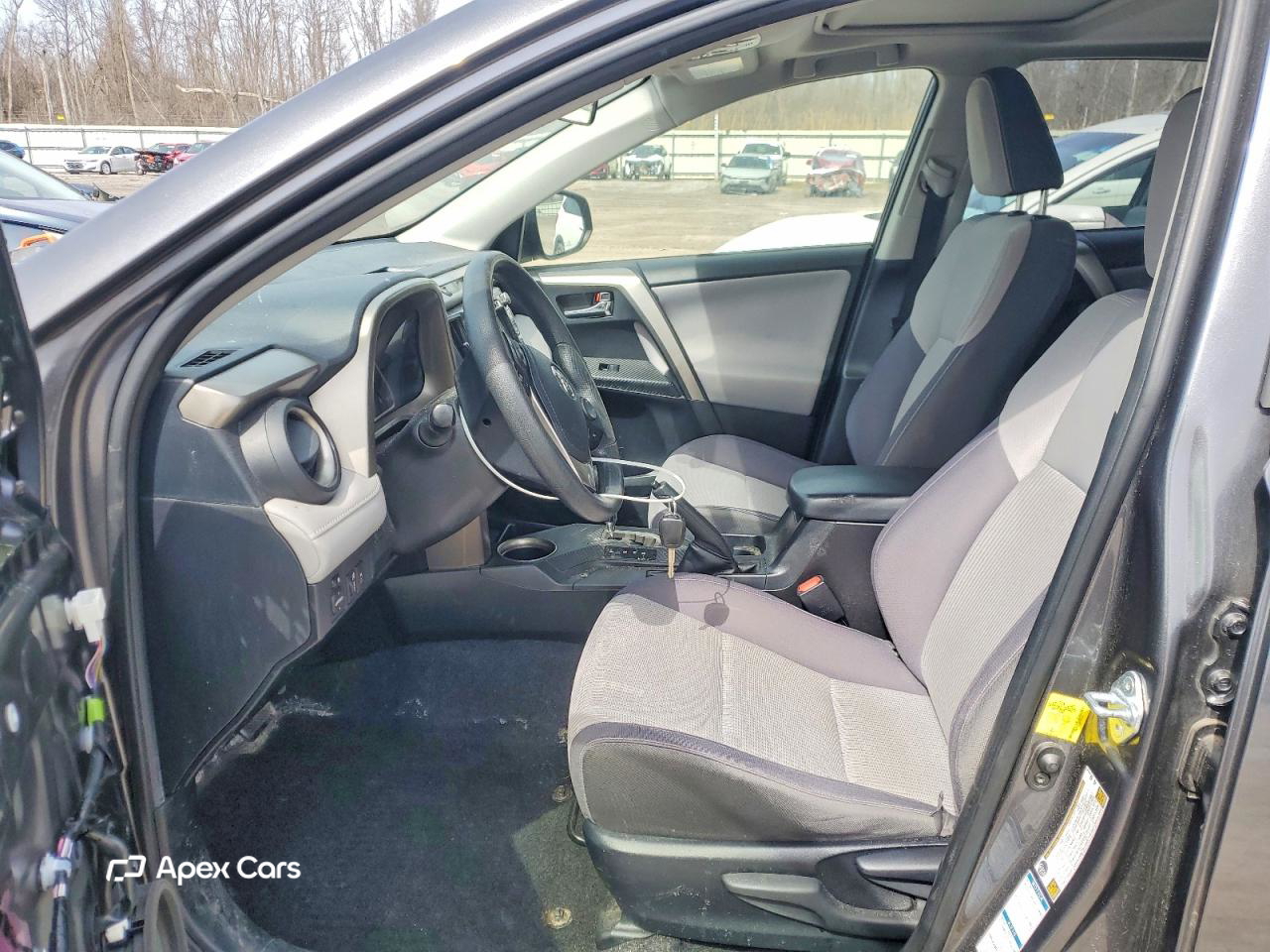 Toyota RAV 4 2014