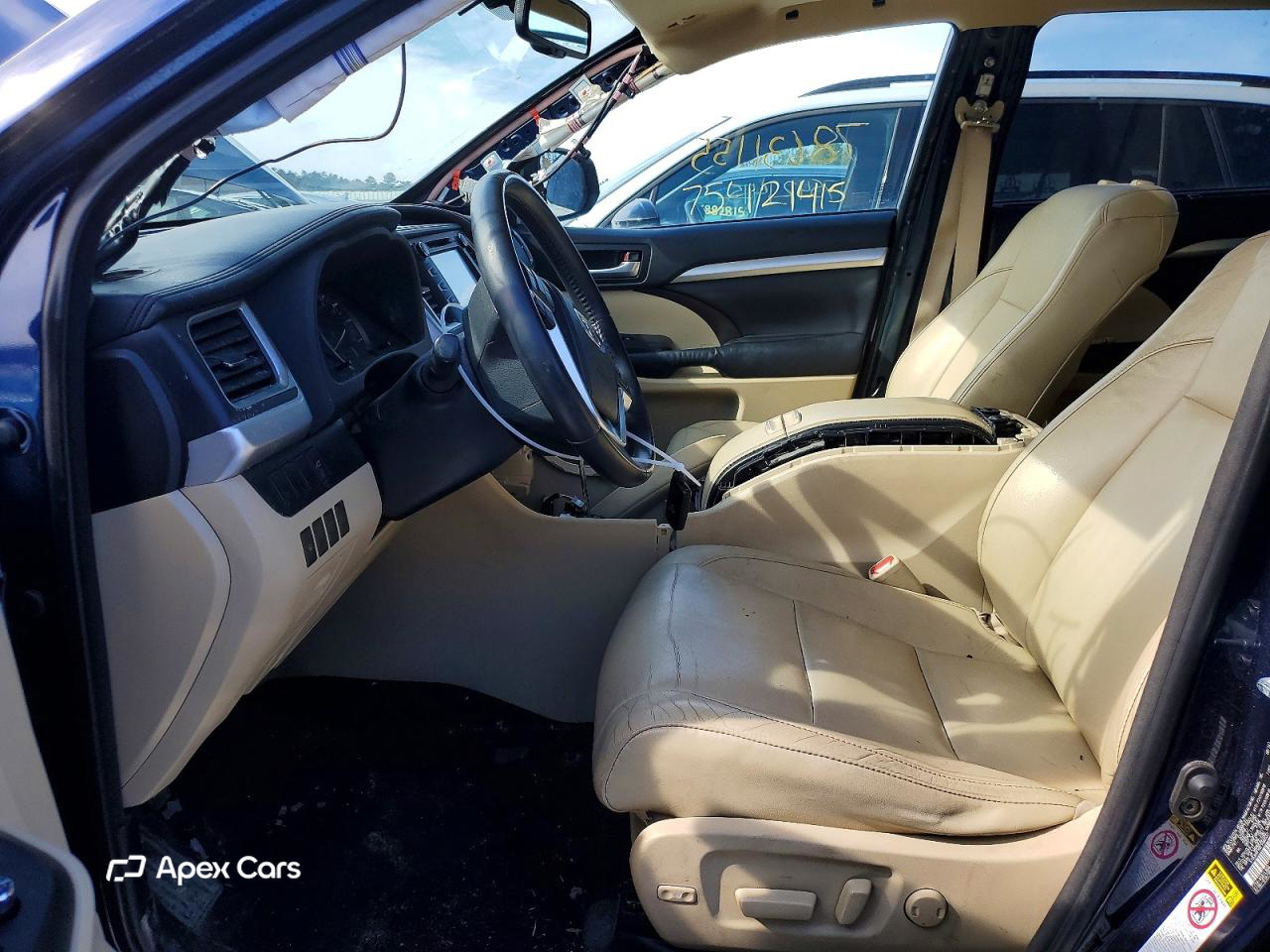 Toyota Highlander 2015