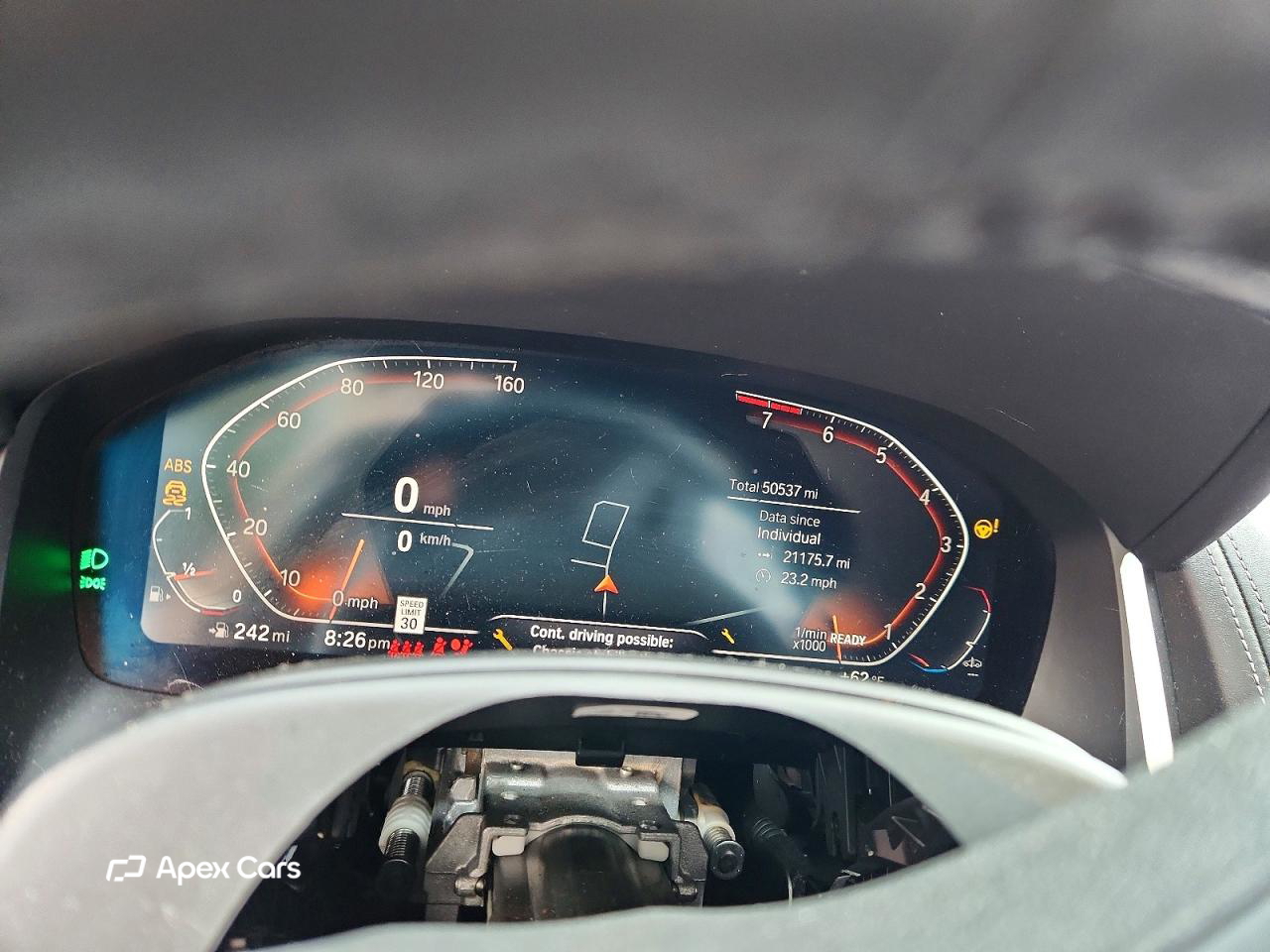 BMW Series 8 2023