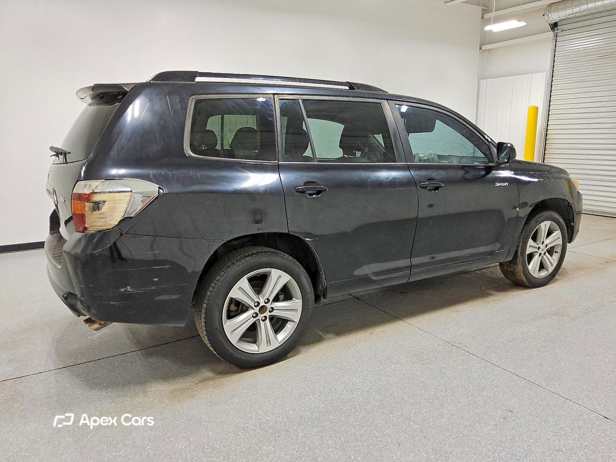Toyota Highlander 2008