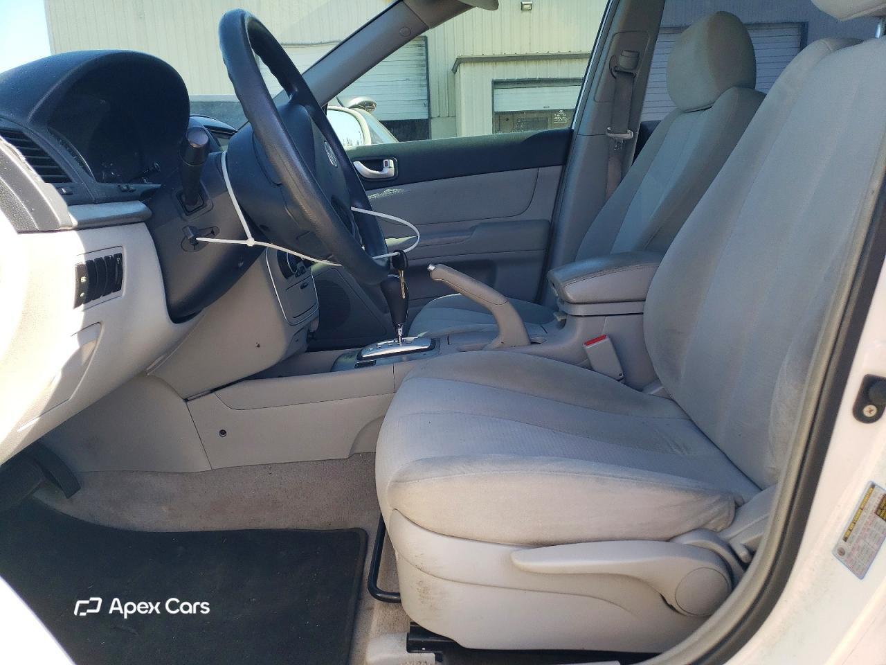 Hyundai Sonata 2008