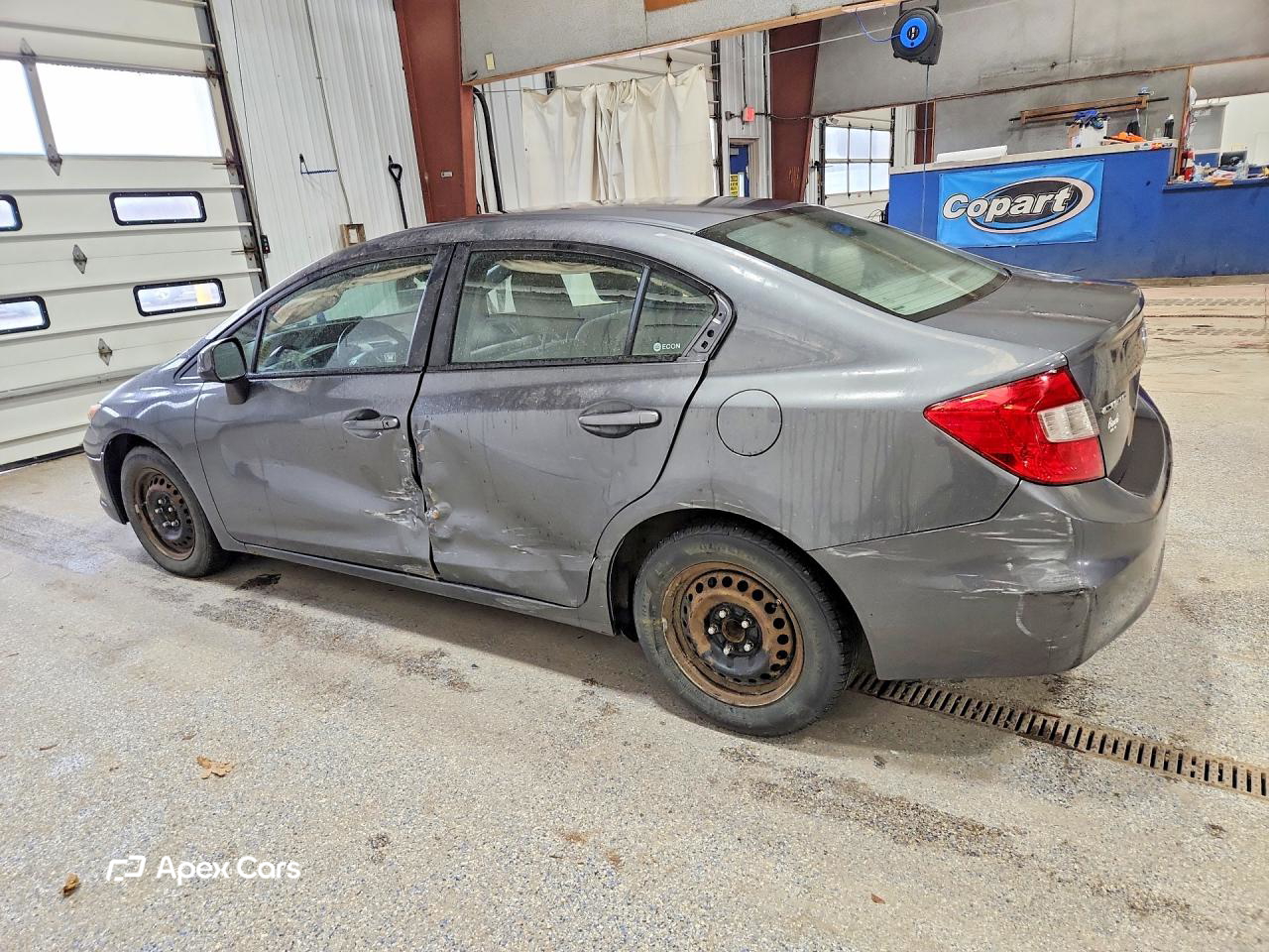 Honda Civic 2012