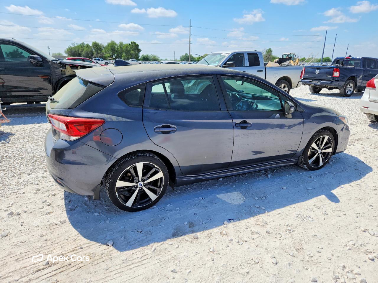 Subaru Impreza 2017