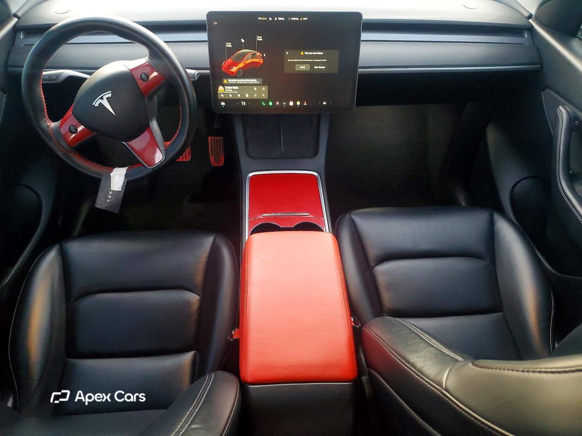 Tesla Model Y 2021