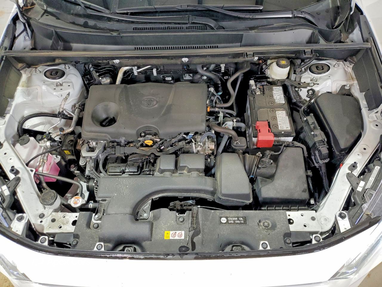 Toyota RAV 4 2025