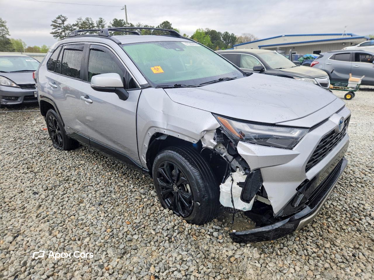 Toyota RAV 4 2023