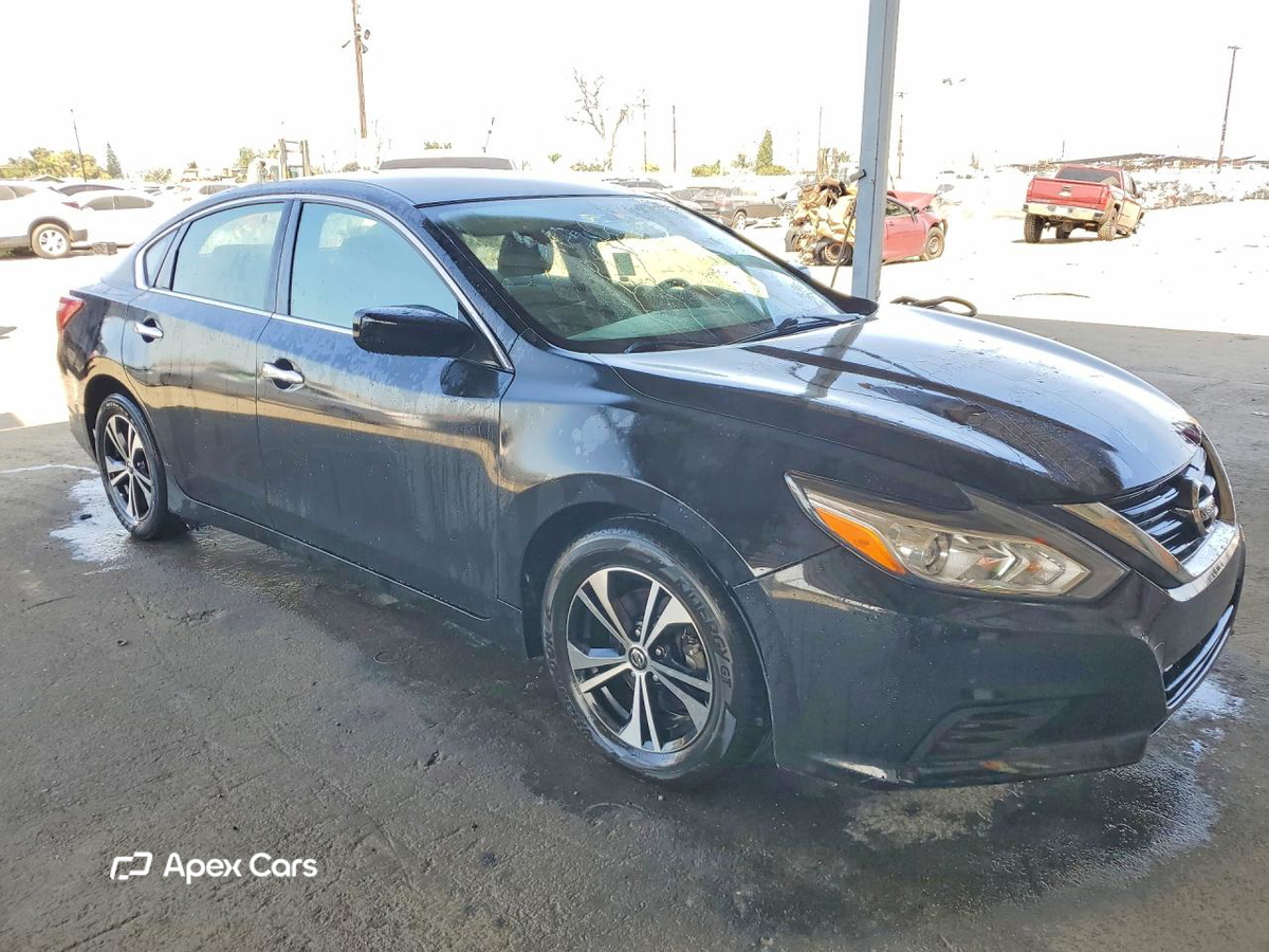 Nissan Altima 2017