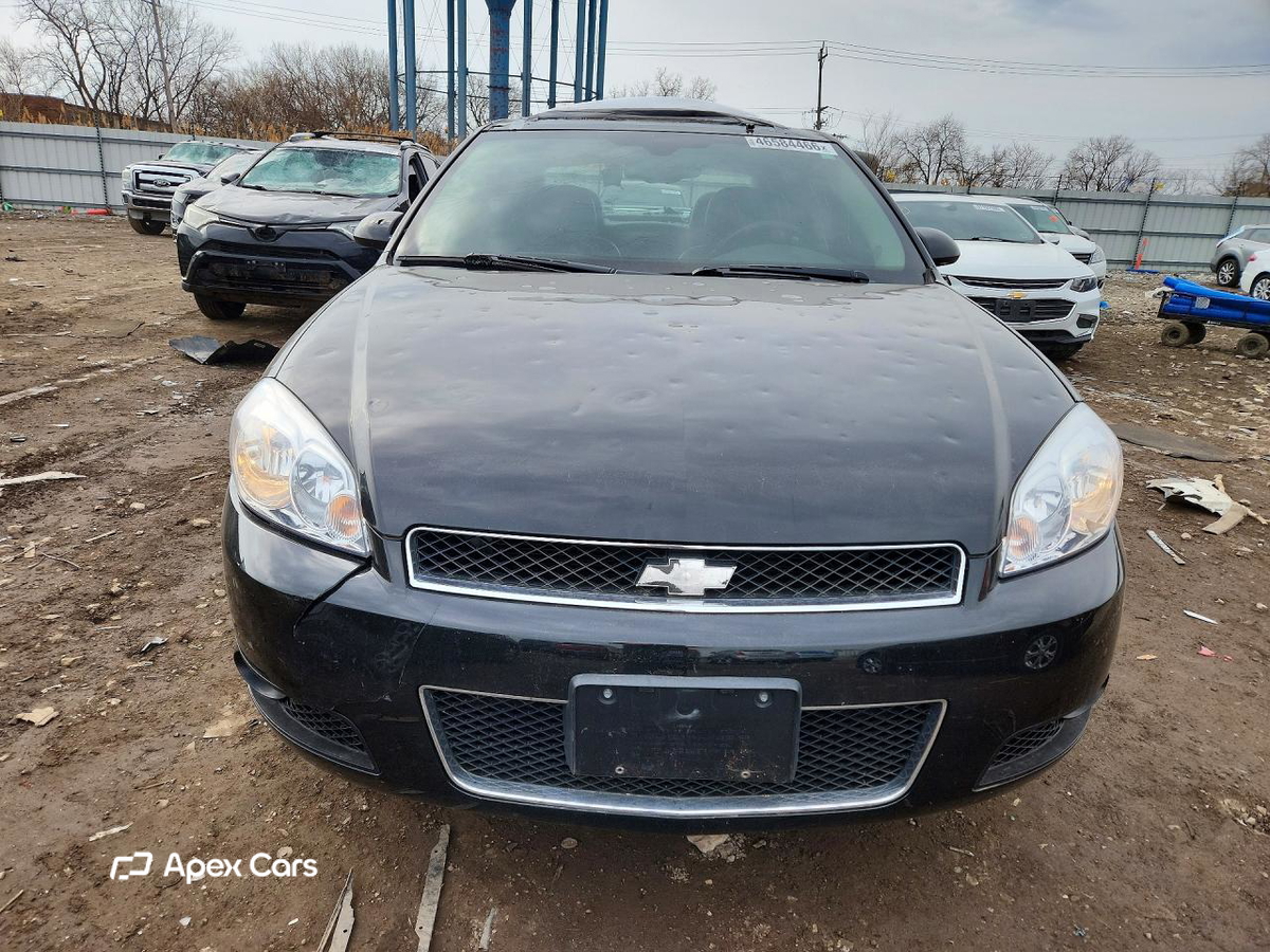 Chevrolet Impala 2012