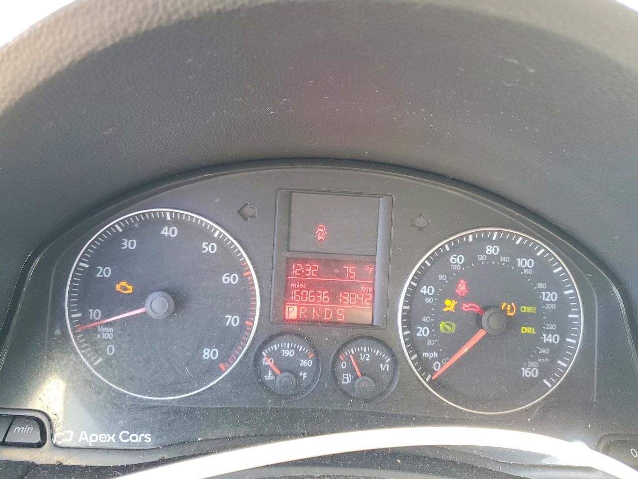 Volkswagen Jetta 2007