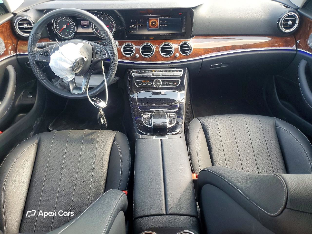 Mercedes-Benz E-klasse 2017