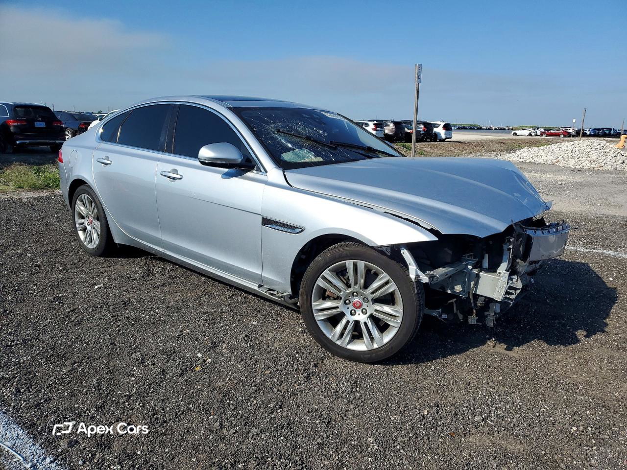 Jaguar XF 2017