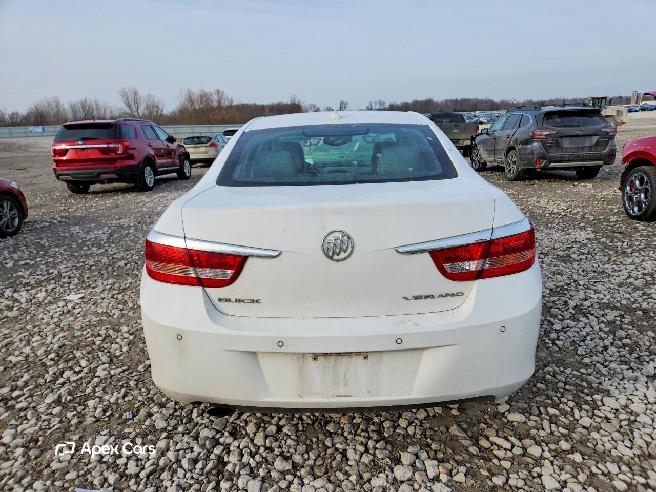 Buick Verano 2014