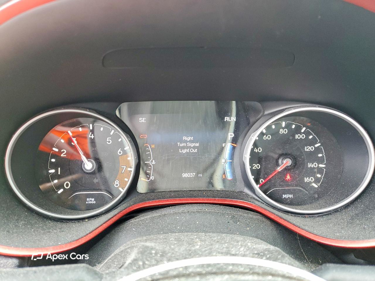 Jeep Compass 2018