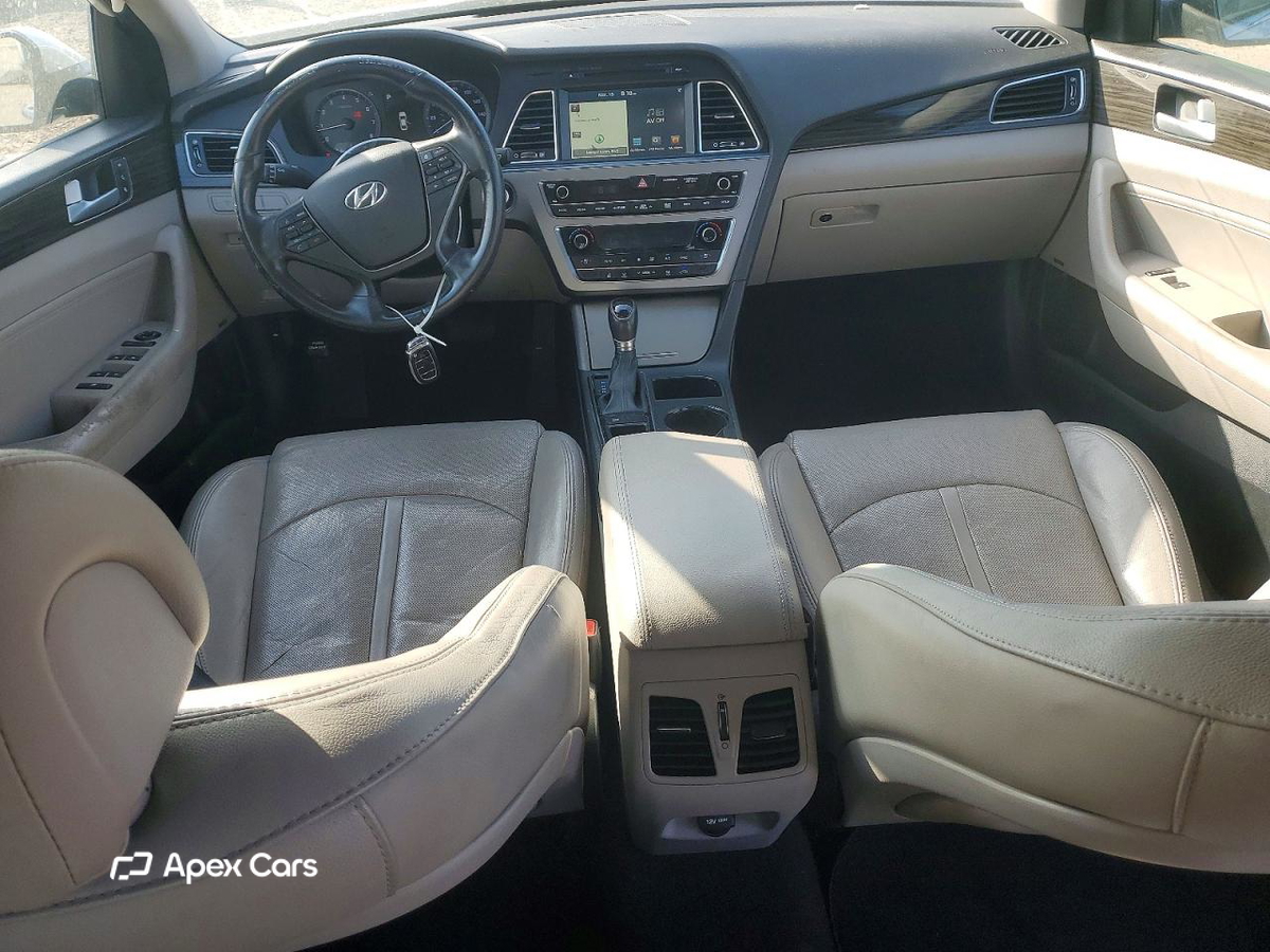 Hyundai Sonata 2015