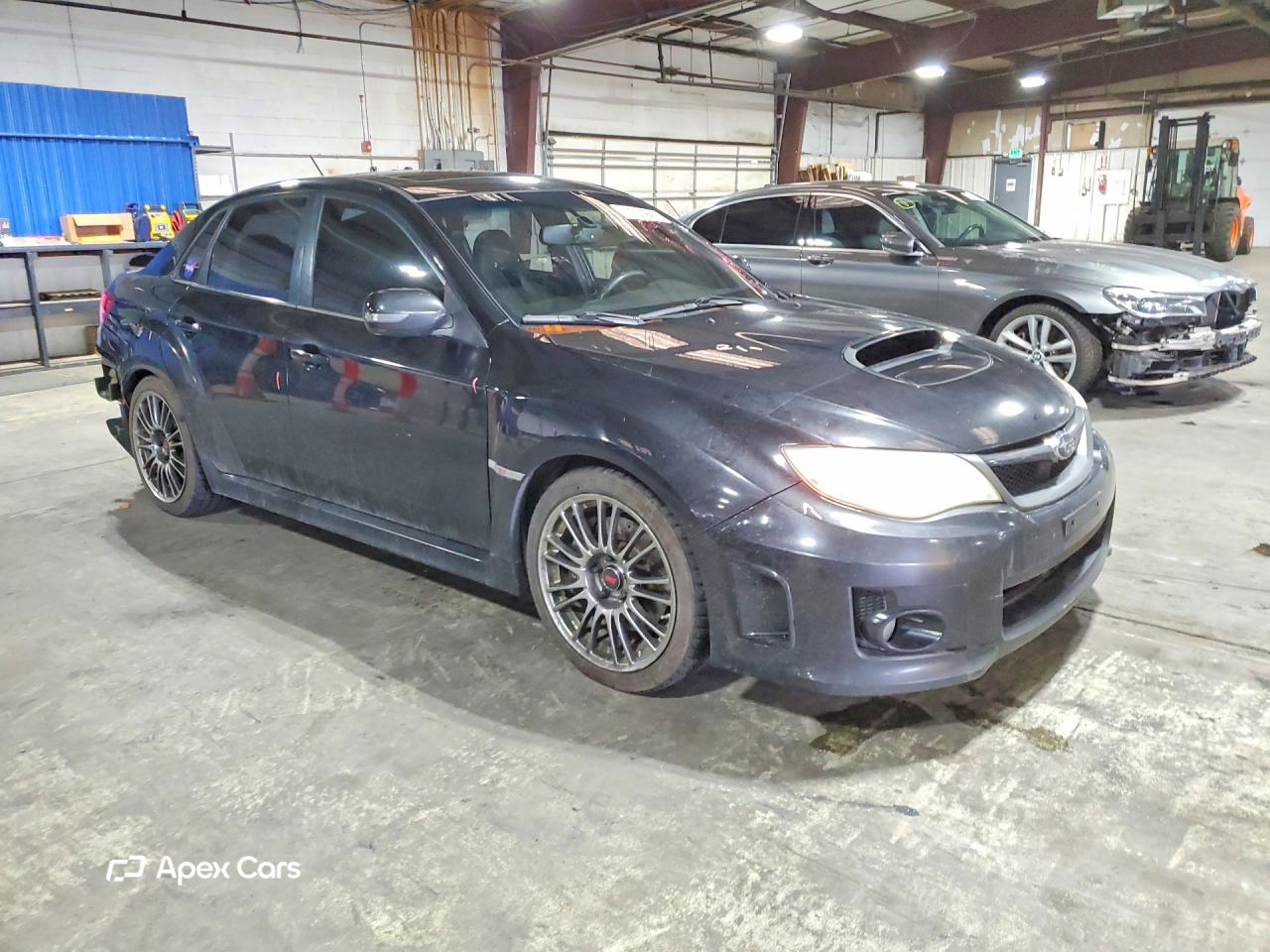 Subaru WRX 2013