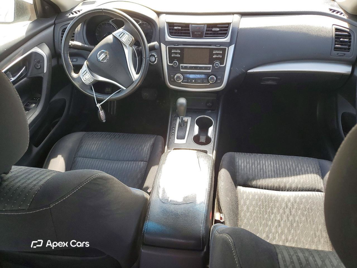 Nissan Altima 2016