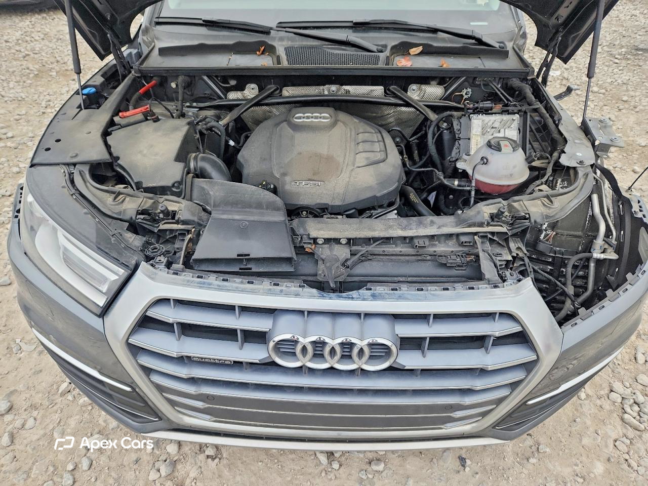 Audi Q5 2020