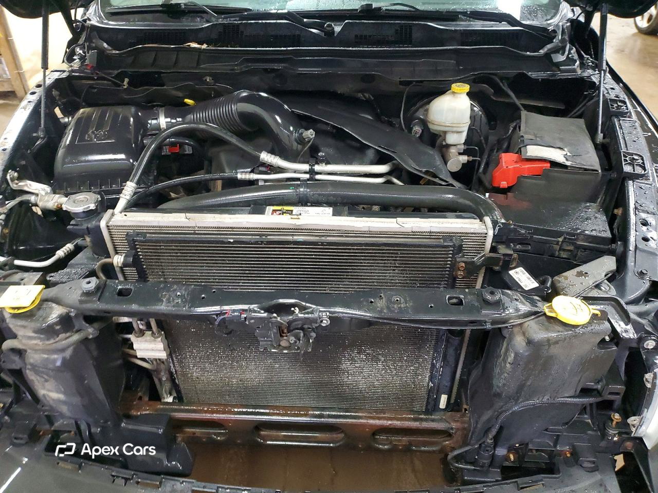 RAM 1500 2013