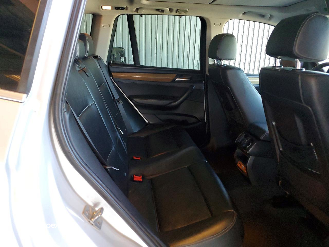 BMW X3 2011
