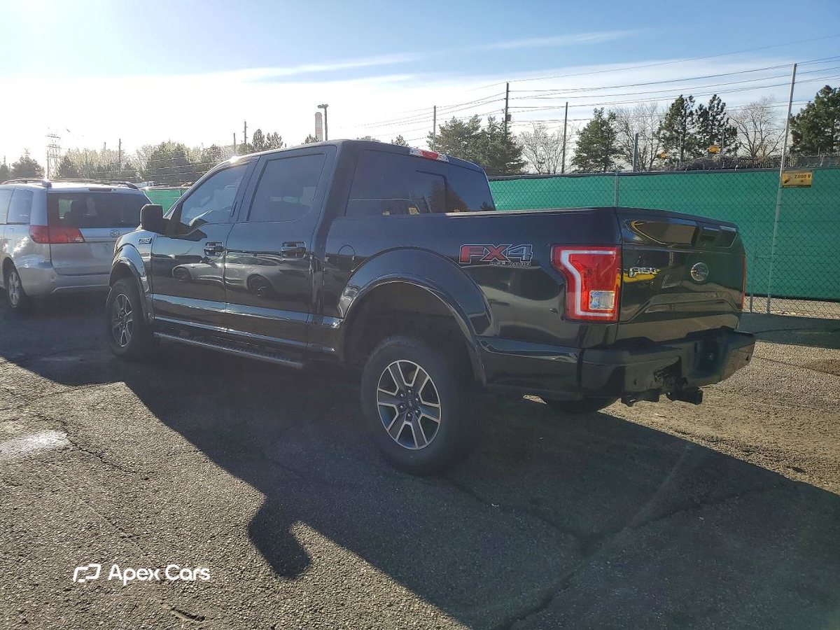 Ford F-150 2015