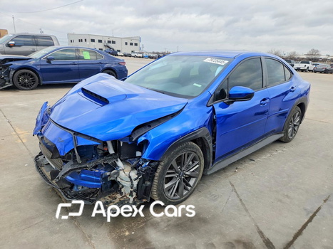 Subaru WRX 2023 - Image 1 of 13