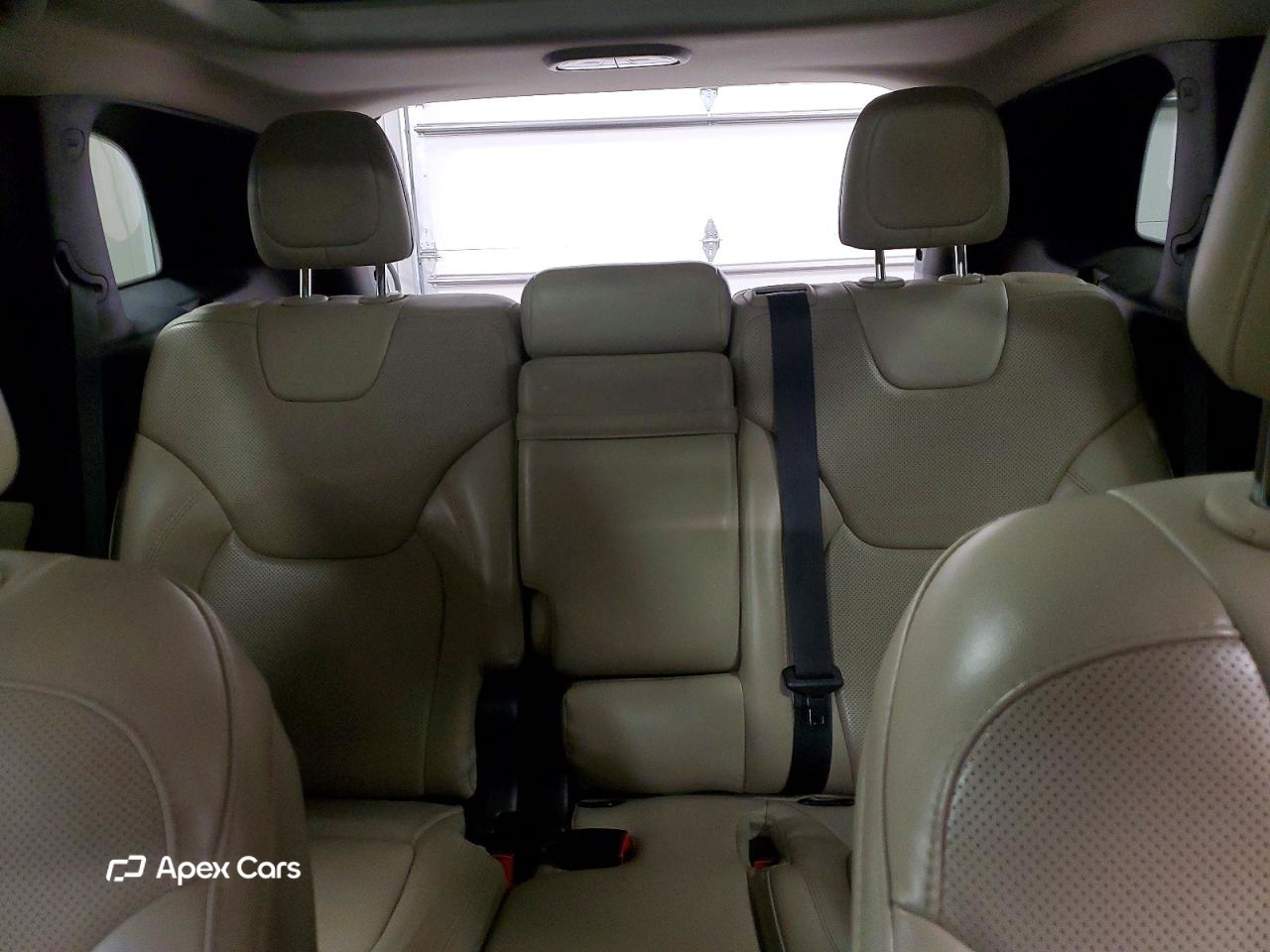 Jeep Cherokee 2015