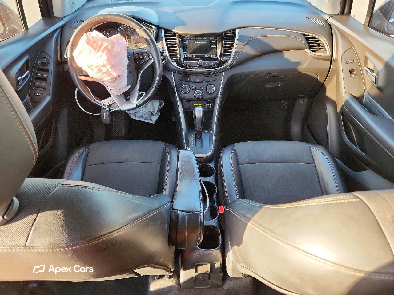 Chevrolet Trax 2019
