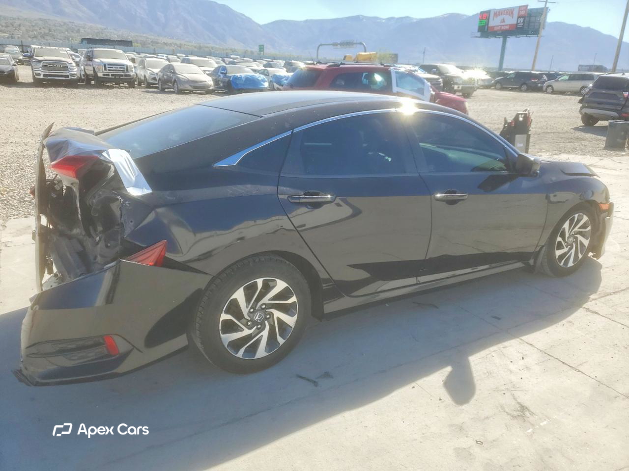 Honda Civic 2016